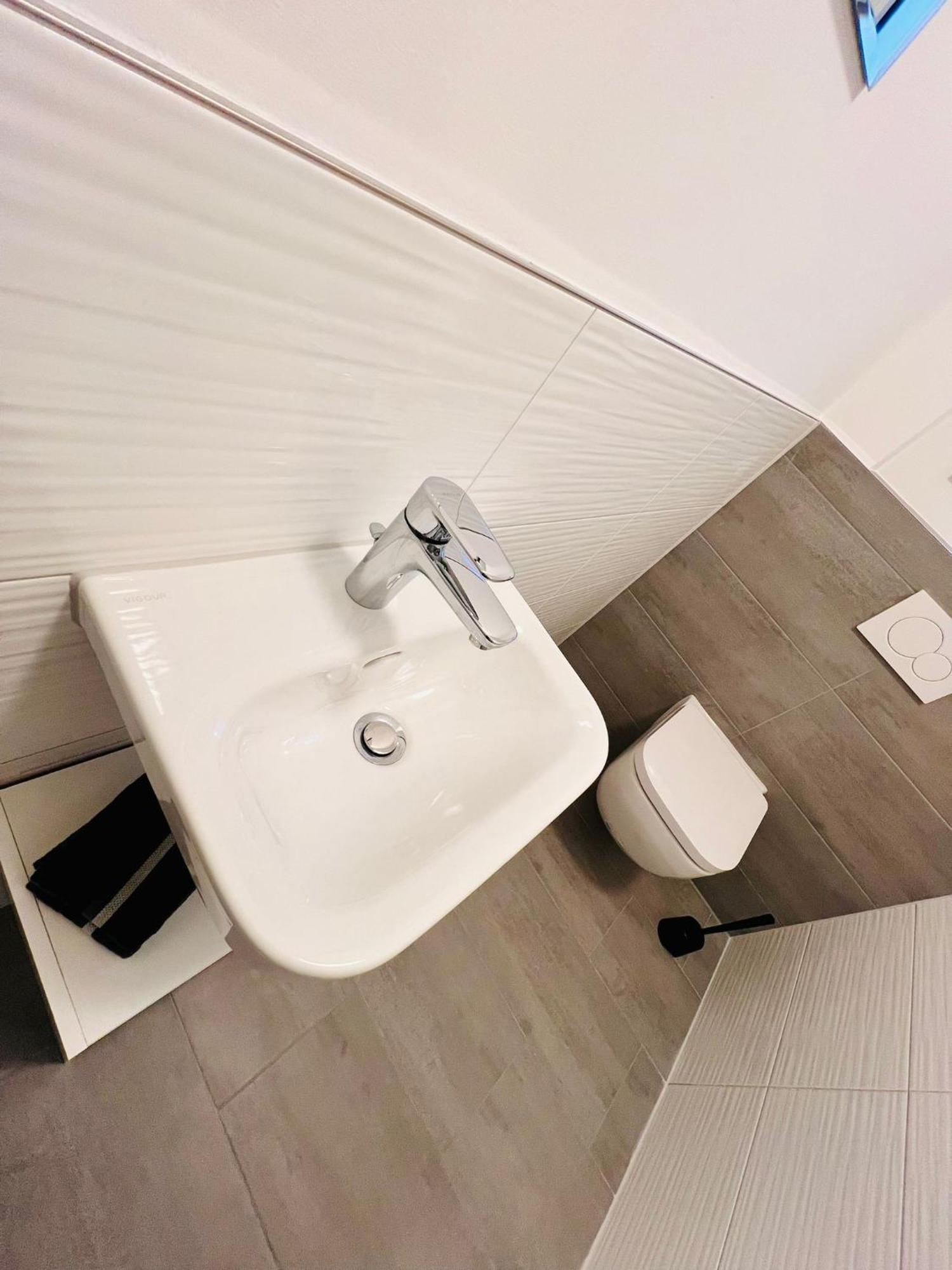 شقة Weikersheim Penthouse المظهر الخارجي الصورة